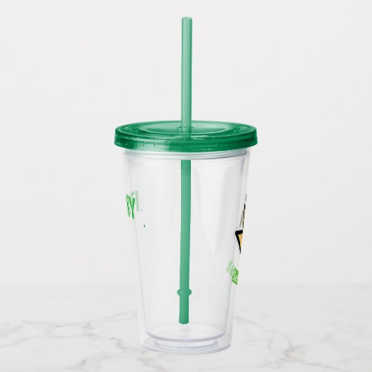 No One’s Bride Travel アクリルタンブラー (右)