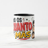No os aguanto más マグカップ (中央)