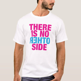 NO-OTHER-SIDEのTシャツ Tシャツ