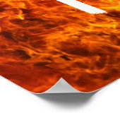 No Pain No Gainジムやる気を起こさせる引用文 ポスター (角)