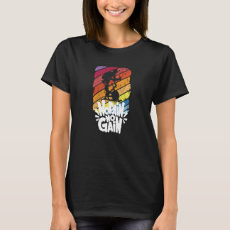 No Pain No Gain屋内サイクリングクラス1 Tシャツ