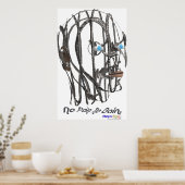 No Pain No Gain （ポスター） ポスター (キッチン)