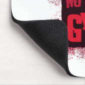 No Pain No Gain Gym マウスパッド (コーナー)