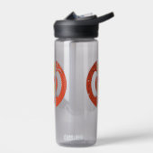 No Pain No Gain Sports Water Bottle: Lightweight M ウォーターボトル (左面)
