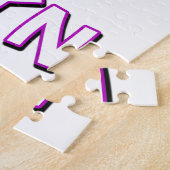 No Pain no Gayn ジグソーパズル (側面)