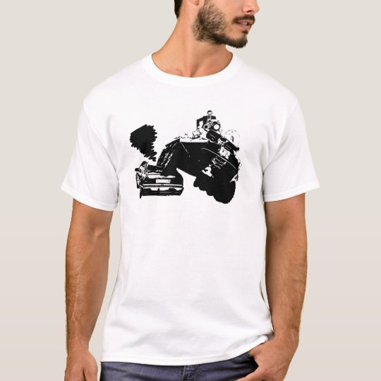 NO PAKING Tシャツ