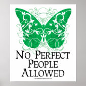 No Perfect People Allowed ポスター (正面)
