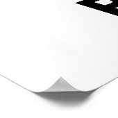 No Phone Photography - Respect Privacy Your Text ポスター (角)