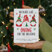 No Place Like格言のための休日おもしろいクリスマス