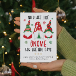 No Place Like格言のための休日おもしろいクリスマス