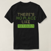 No Place Like Home 127001 IP Programmer Coder Gif Tシャツ (デザイン正面)