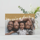 No Place to Go Farewell 2023雪深い新年 シーズンカード (スタンド正面)