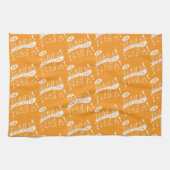 No Plan B Not Even Plan A キッチンタオル (横)