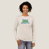 No Planet B Women's Basic T-Shirt トライブレンドＴシャツ (正面全体)