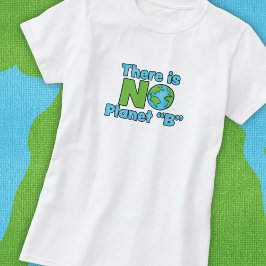 No Planet B Women's Basic T-Shirt Tシャツ