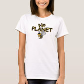 NO PLANET BEE Tシャツ (正面)