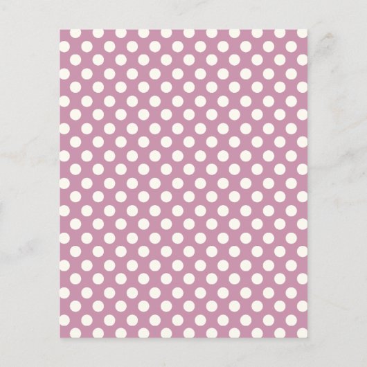 No podemos esperar mas Lindo oso Rosa Baby shower (裏面)