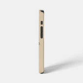 "No Prob-Llama" Cute Llama Doodle - Chill Vibe iPhoneケース (左側面)