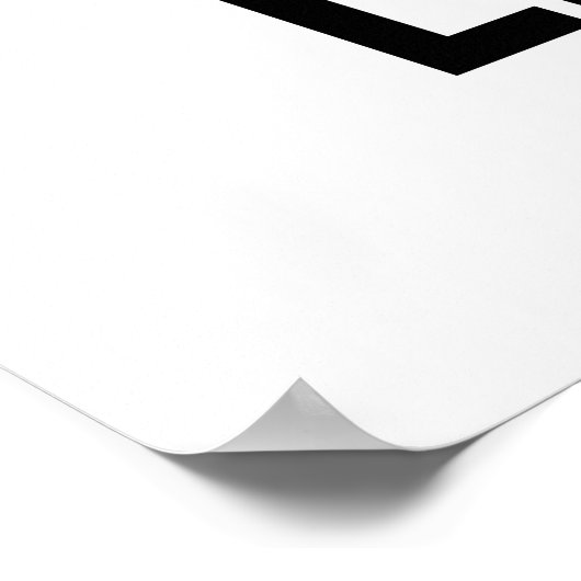 No-Prob-Llama Funny Cool Llama Pun ポスター (角)