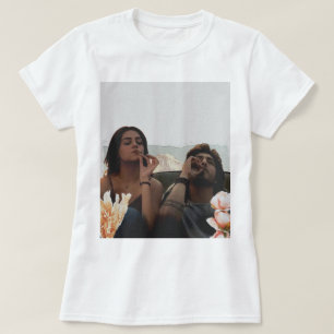 No Questions Asked - (サイヤーラ) Tシャツ