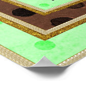 No Quitterポスター ポスター (角)