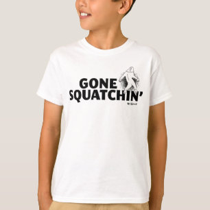 No Really - THE 最高の Bobo Goned Squatchinデザイン Tシャツ