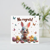 No regret! カード (スタンド正面)