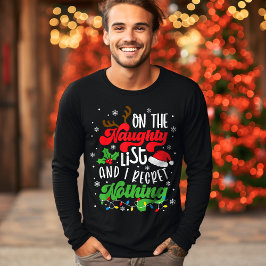 No Regrets Tシャツ