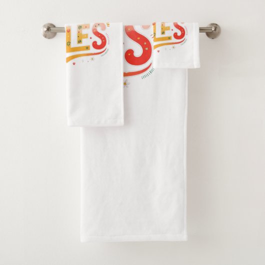 No Rules バスタオルセット (インサイチュ)