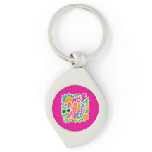 No Rules Just Vibes – ネオングラデーションかわいい – パンクTy