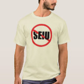 NO SEIO Tシャツ (正面)