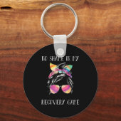 No Shame In My Recovery Game Motivational Emwermen キーホルダー (正面)