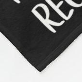 No Shame In My Recovery Game Sobriety Aa Na Anni  フリースブランケット (角)