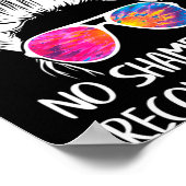 No Shame In My Recovery Game Sobriety Aa Na Anni ポスター (角)