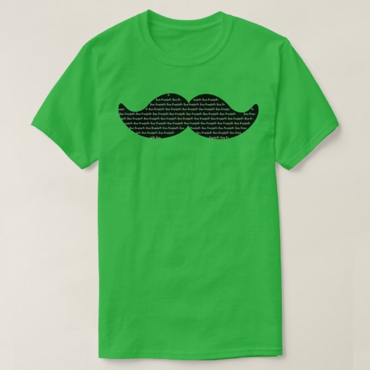No Shave 11月6日 Tシャツ (デザイン正面)