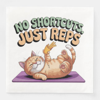 No Shortcuts. Just Reps