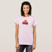 No Signal オフラインマインドTシャツ Tシャツ (正面フル)