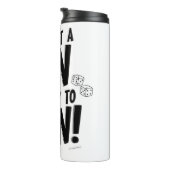 No Sin to Win Boardgamer Mepleおもしろい文 タンブラー (回転右)