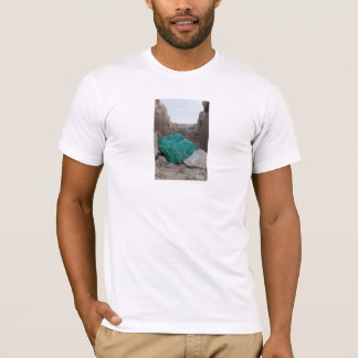 No skills tシャツ