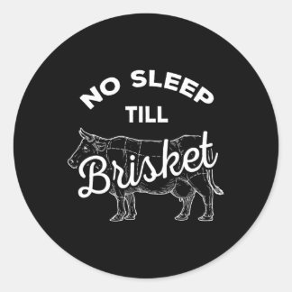 No sleep Tilブリスケッおもしろいト – Bbq Beef ラウンドシール