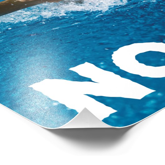 No smart training, no gain フォトプリント            (角)