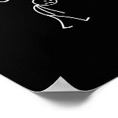 No Soccer Today, Funny Sad Player Design For Socce ポスター (角)