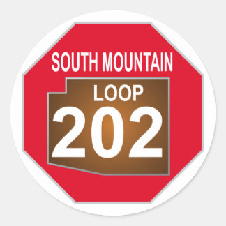 No South Mountain 202 V1 ラウンドシール