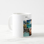 No stress... コーヒーマグカップ (正面左)