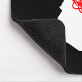 No Strings Attached Funny Sarcastic Saying Adult H マウスパッド (コーナー)