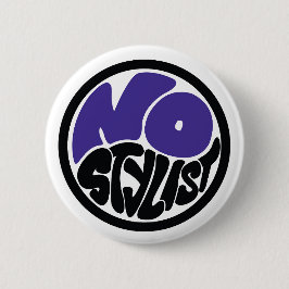 NO STYLIST double purp emblem Button 缶バッジ