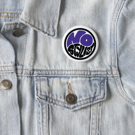 NO STYLIST double purp emblem Button 缶バッジ (インサイチュ)