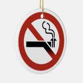 No Subductingロゴオーナメント セラミックオーナメント (右)