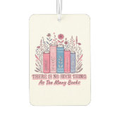 No Such Thing As....  カーエアーフレッシュナー (裏面)