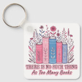 No Such Thing As....  キーホルダー (正面)